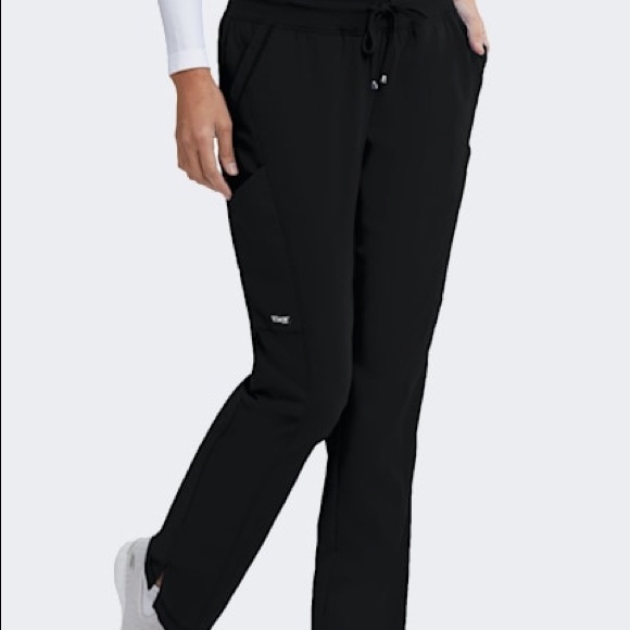 Grey’s Anatomy 4 pocket drawstring scrubs - Picture 1 of 7